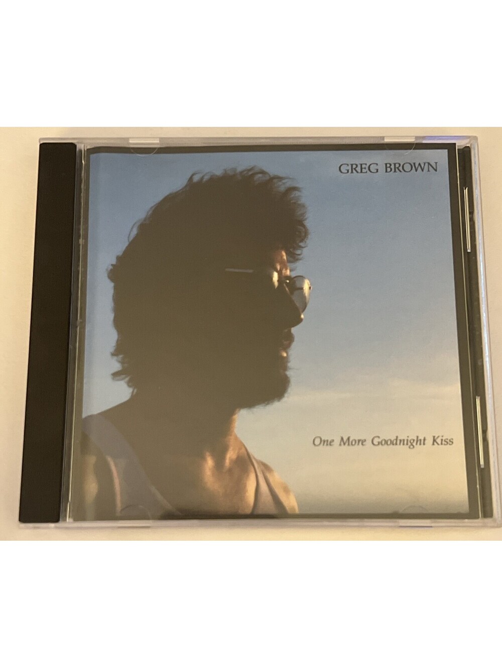 Greg Brown – One More Goodnight Kiss CD 1988 Bonus Cuts Folk Blues Red House